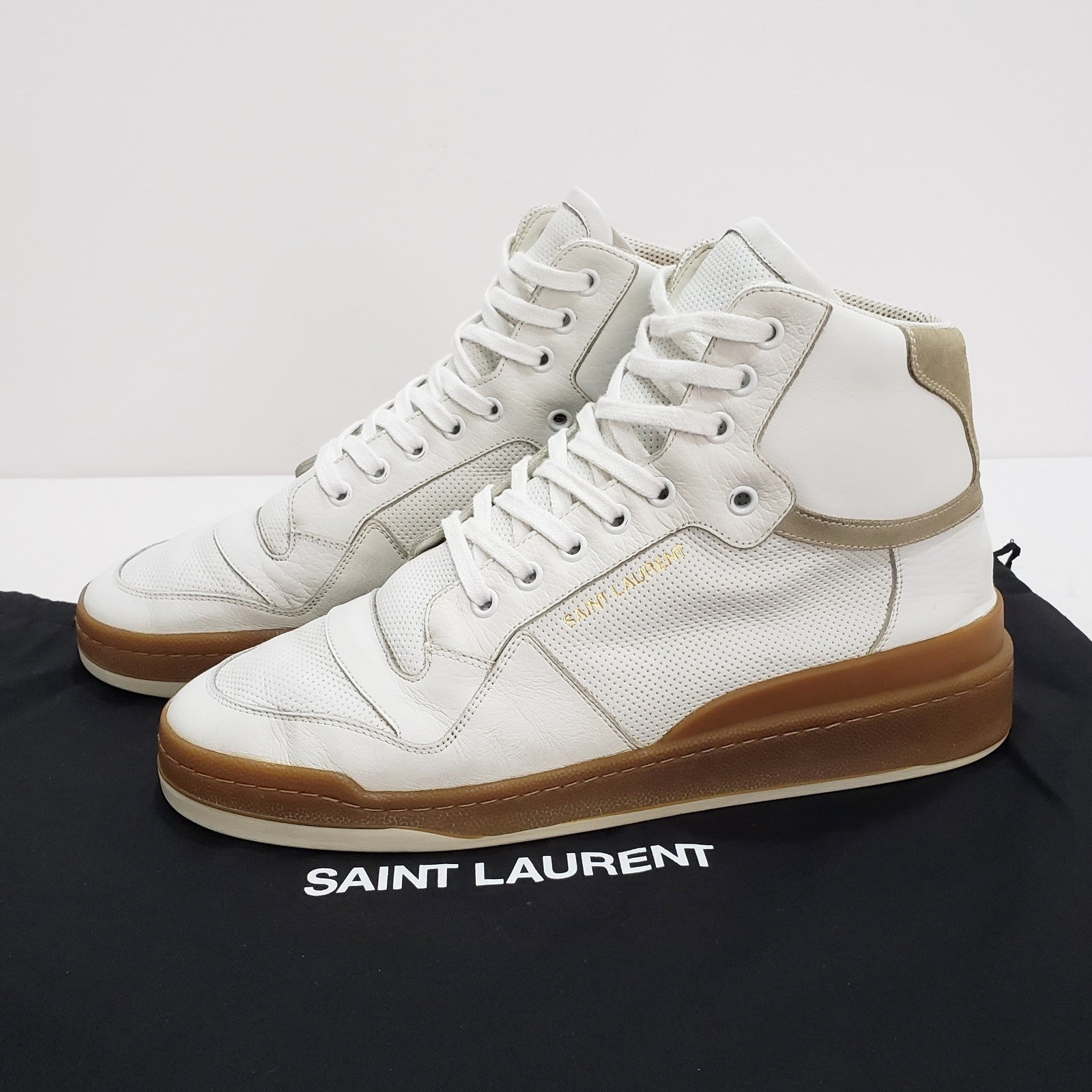 SL24 High Top