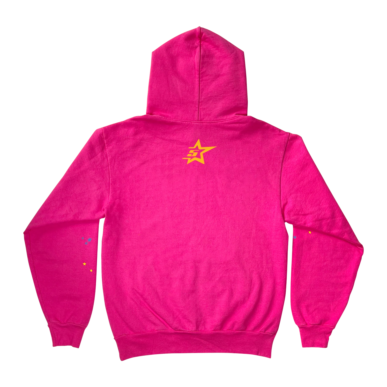 SP5DER Worldwide P*nk! Web Hoodie